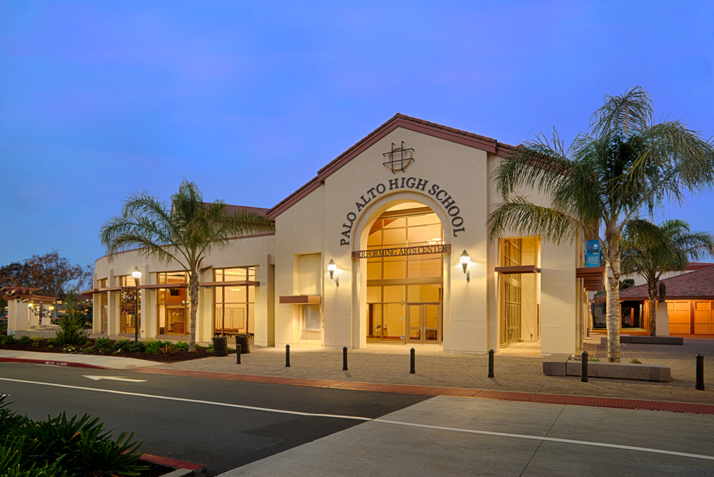 Palo Alto Unified School District