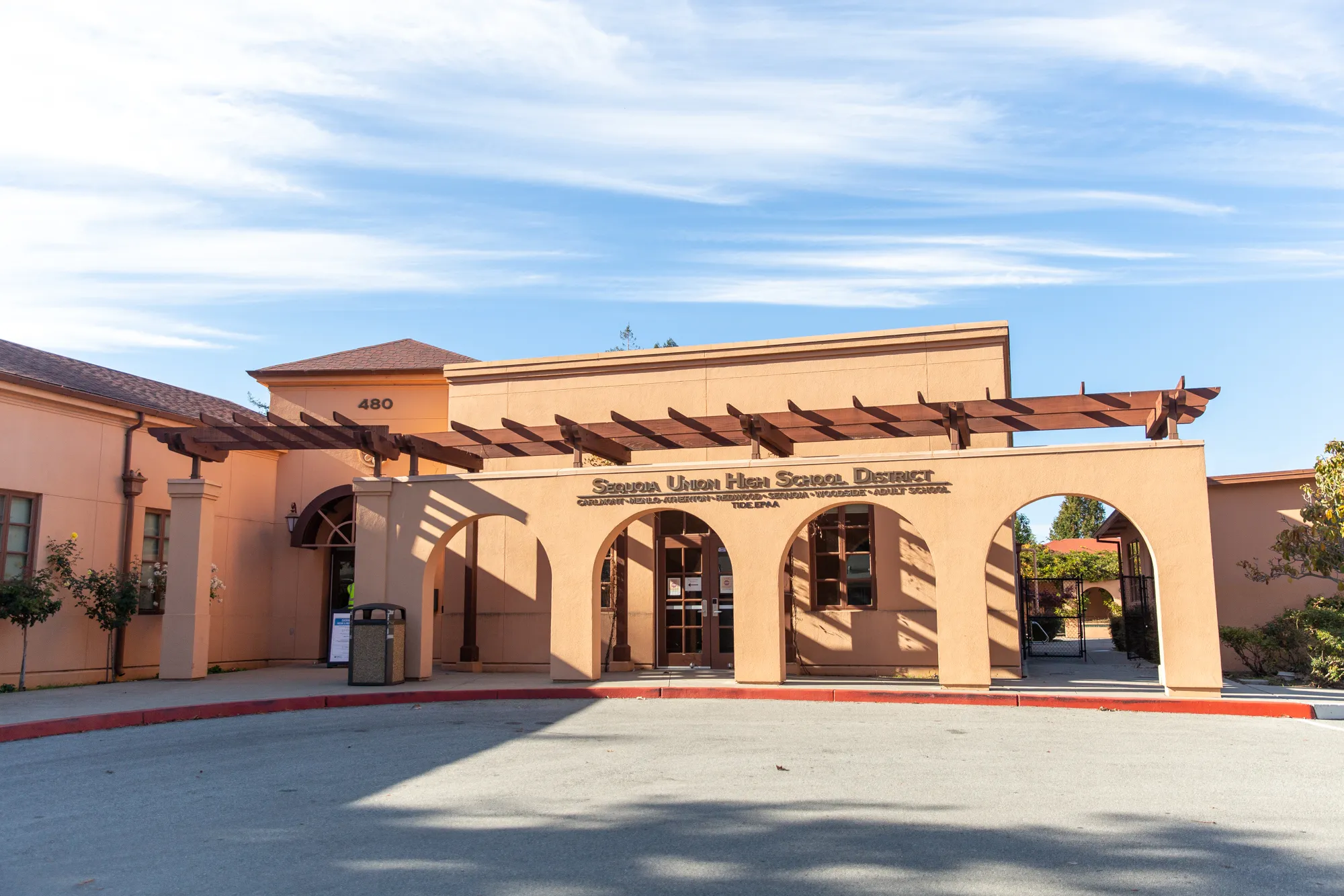 Sequoia Union High School District